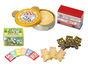 Candy Shop Panda - Set 7, MegaHouse, Trading